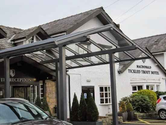 The Tickled Trout Hotel