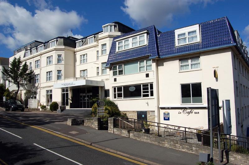 The Trouville Hotel