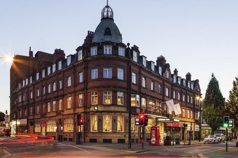 Danum Hotel