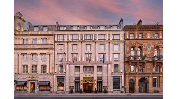 The Westin Dublin