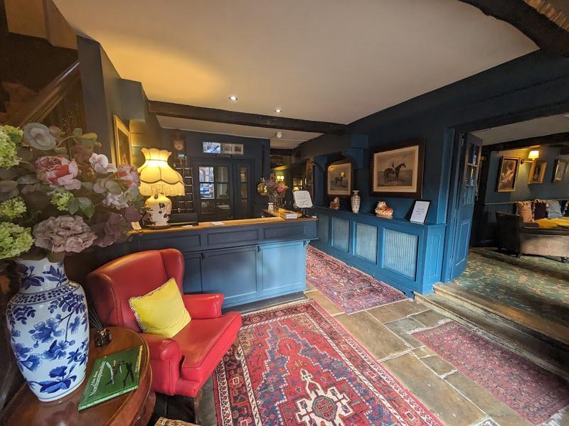The Whipper-In Hotel — photo 3