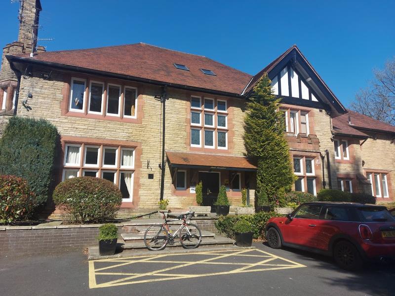 The White Hall Hotel