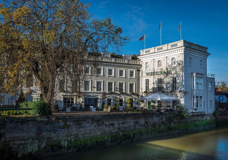 The White Hart Hotel