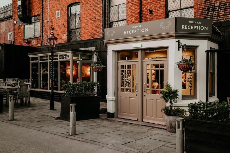 The White Hart Hotel