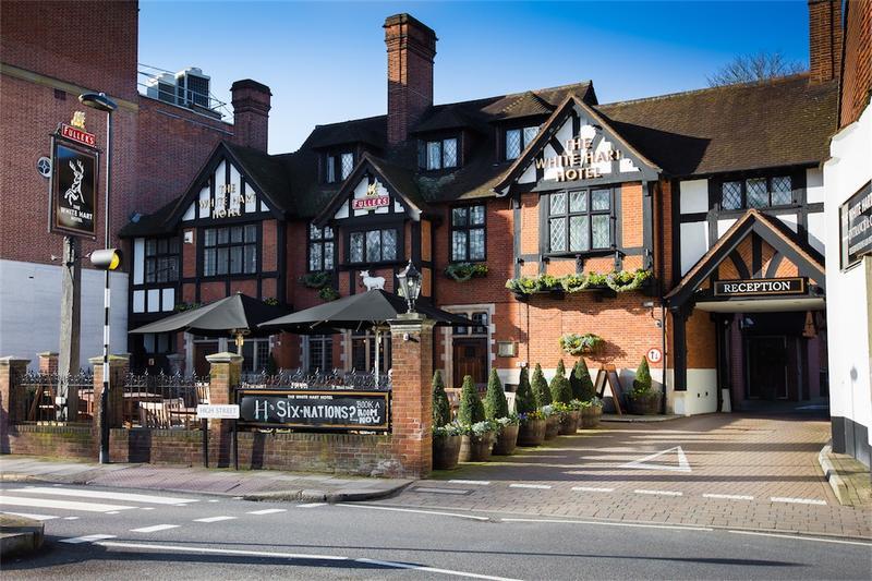 The White Hart Hotel - Kingston