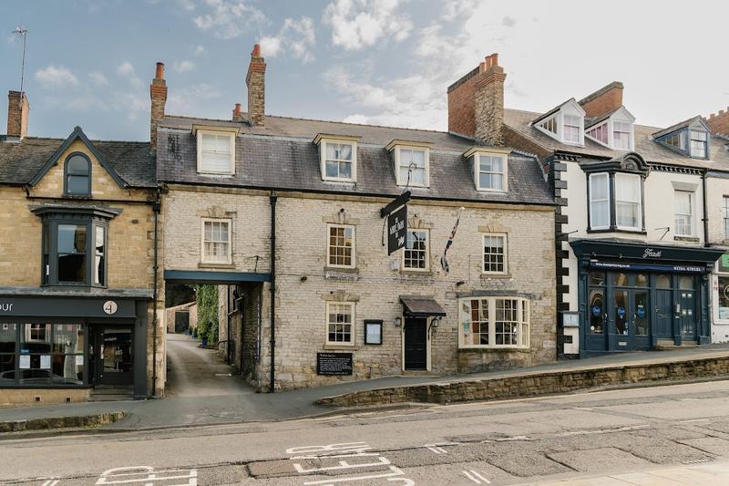 The White Swan
