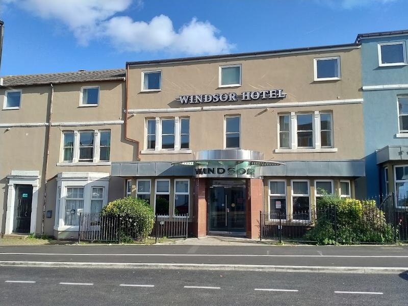 The Windsor Hotel