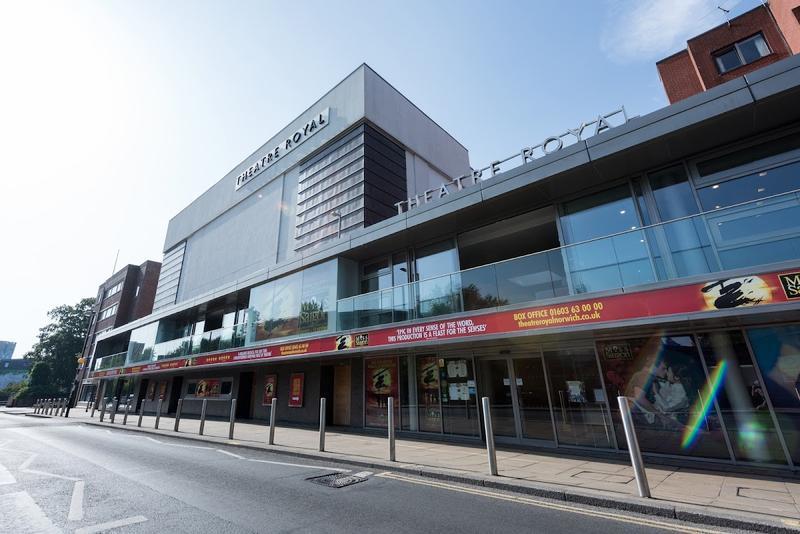 Theatre Royal Norwich
