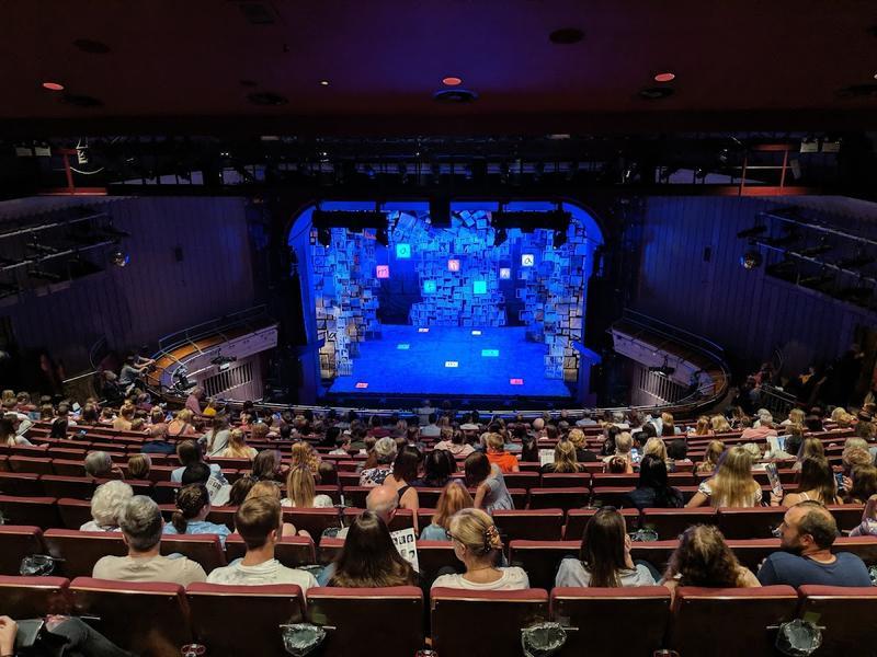 Theatre Royal Norwich — photo 3
