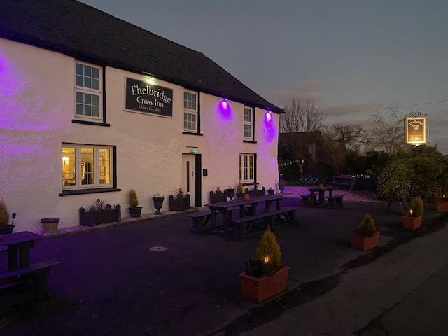 Thelbridge Cross Inn