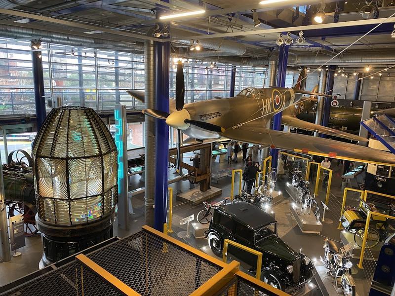 Thinktank Birmingham Science Museum