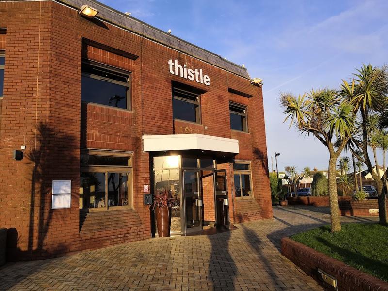 Thistle Poole