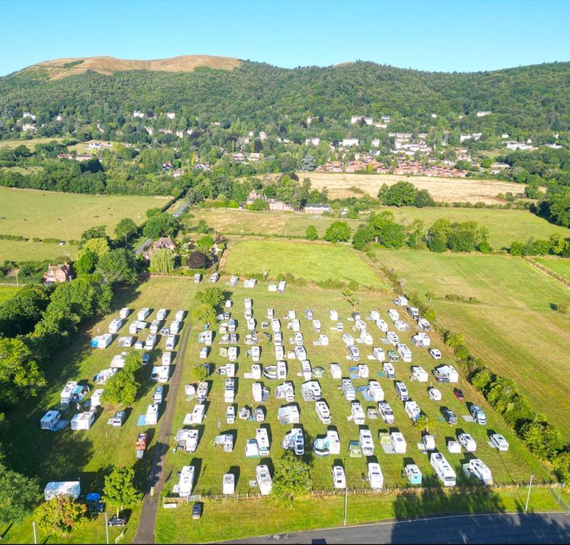 Three Counties Showground — photo 3