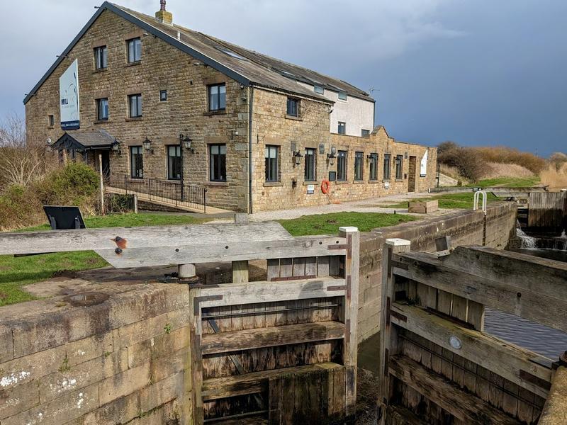 Thurnham Mill Hotel & Brasserie