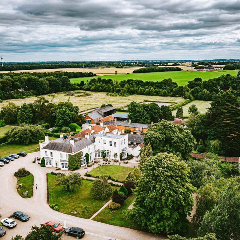 Tickton Grange Hotel