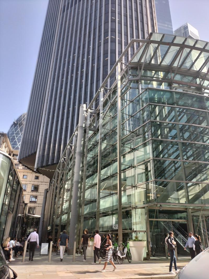 Tower 42 — photo 2