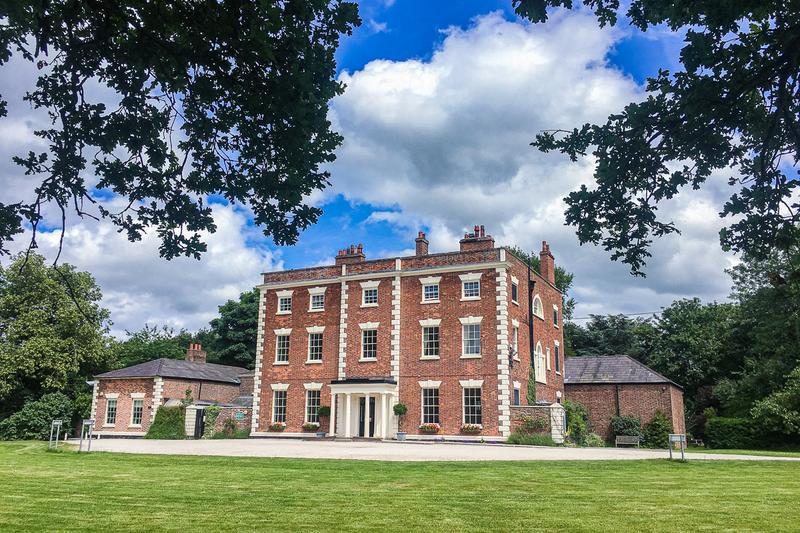 Trafford Hall