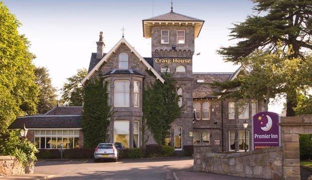 Travel Inn Musselburgh