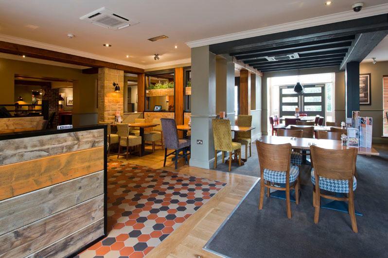 Travel Inn & Beefeater