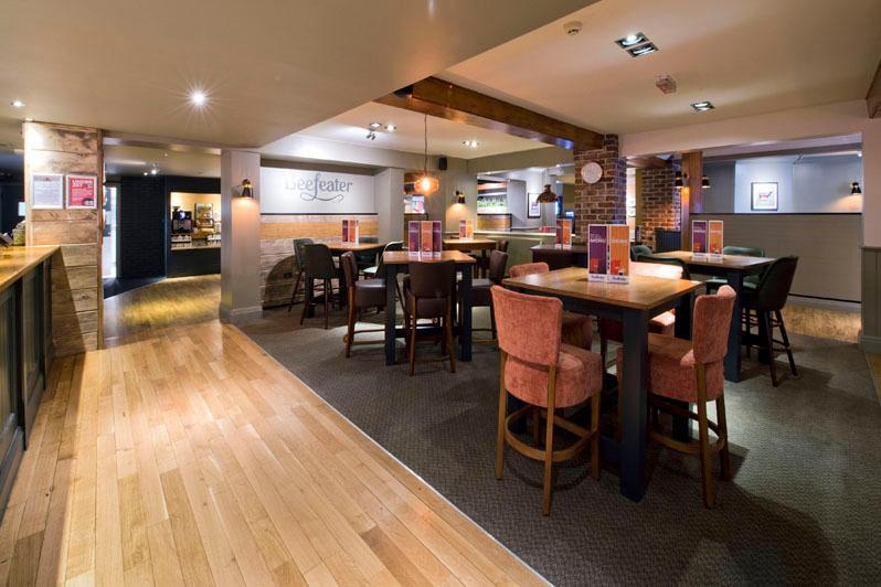 Travel Inn & Beefeater — photo 3