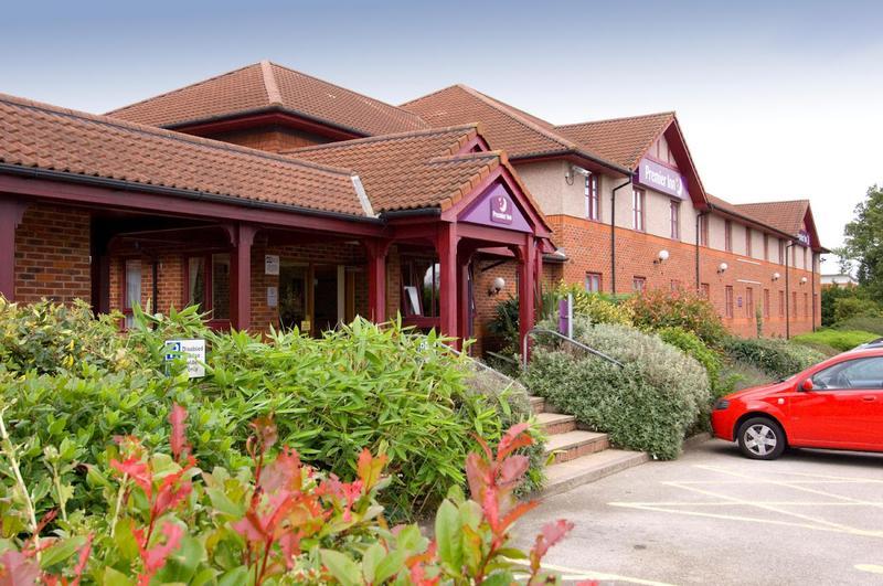Premier Inn Mansfield
