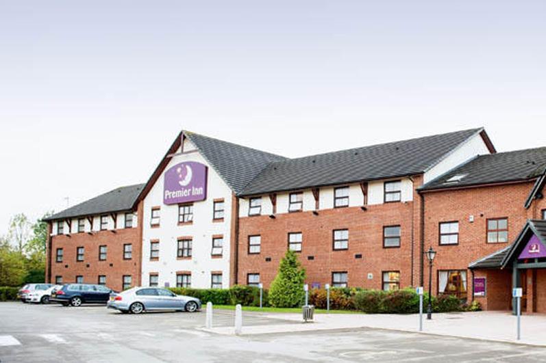 Travel Inn Preston (East)