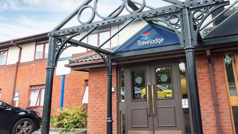 Travelodge Exeter Central