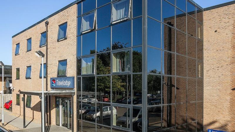 Travelodge Bedford Hotel