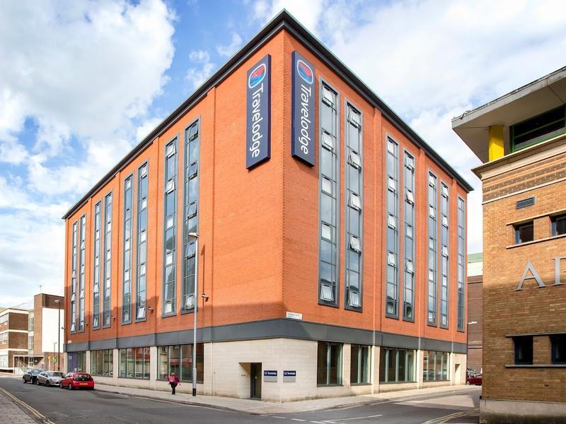 Travelodge Bristol Mitchell Lane
