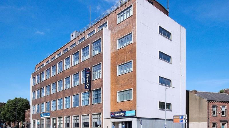 Travelodge Carlisle Hotel