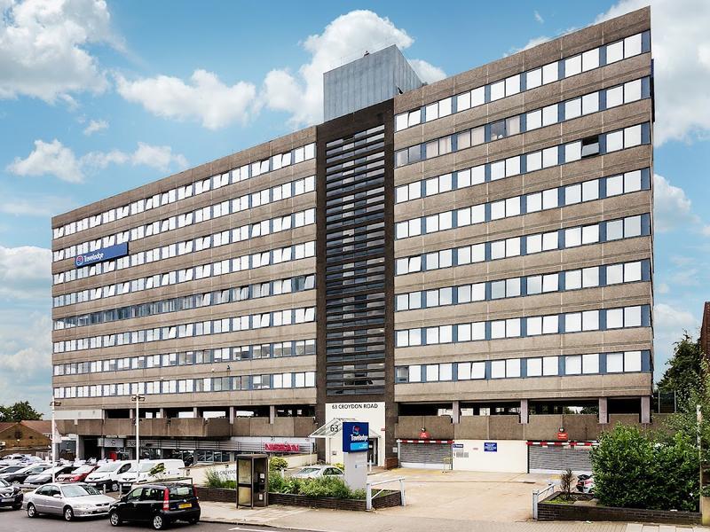 Travelodge Crystal Palace Hotel
