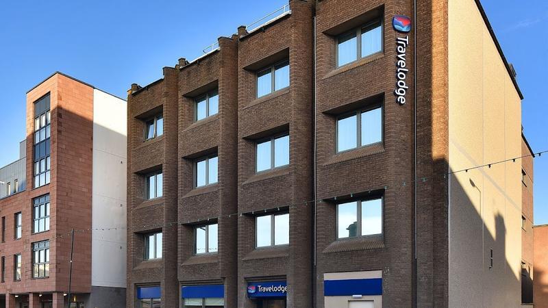 Travelodge Inverness