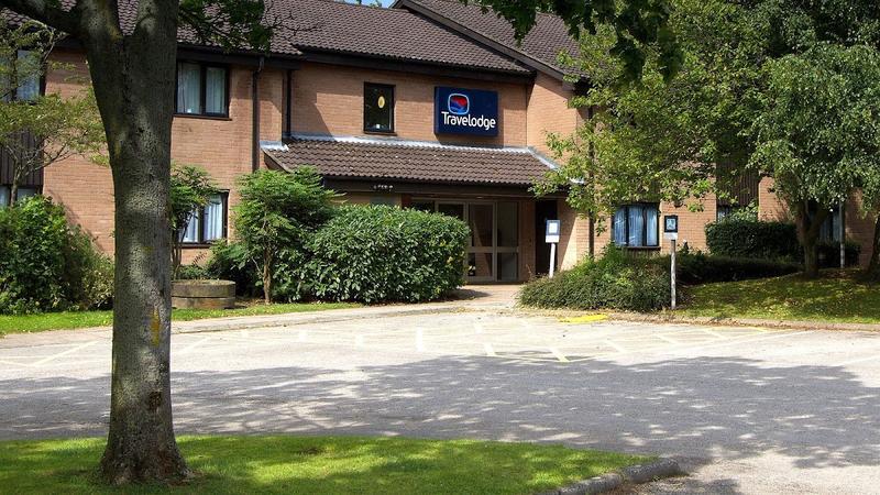 Travelodge Lancaster Central Hotel