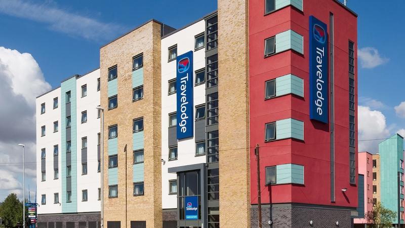 Travelodge Loughborough