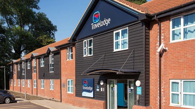 Travelodge Lowestoft Hotel