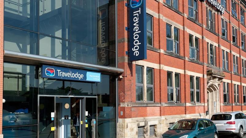 Travelodge Macclesfield