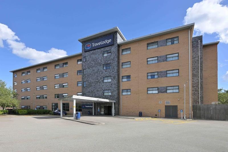Travelodge Sheffield Meadowhall