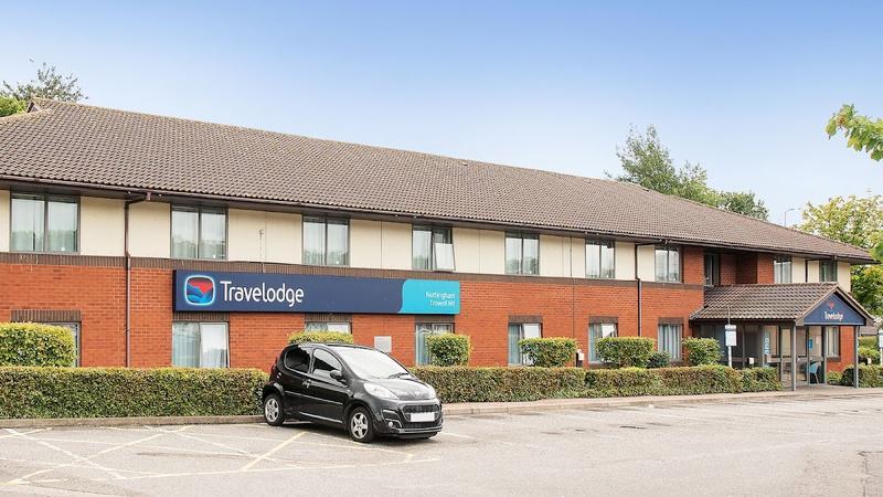 Travelodge Nottingham Trowell M1