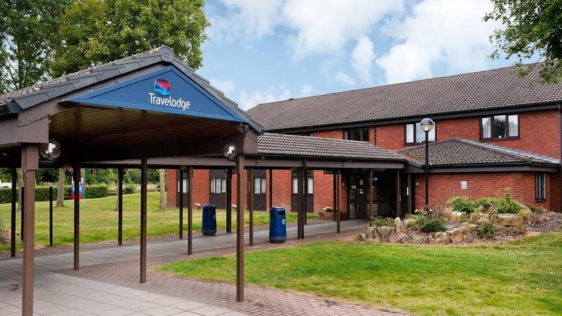 Travelodge Oswestry Hotel