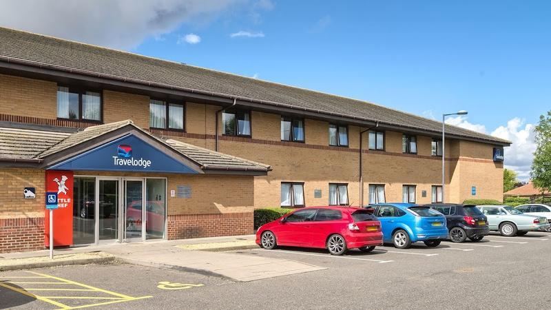Travelodge Peterborough Eye Green