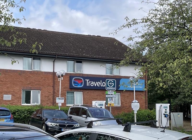 Travelodge Pontefract Hotel