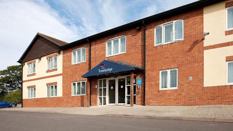 Travelodge Shrewsbury Central