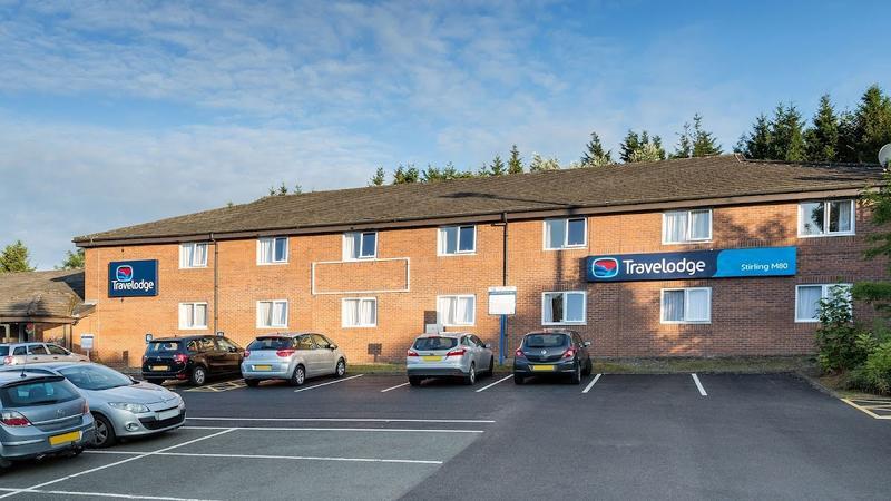Travelodge Stirling M80 Hotel