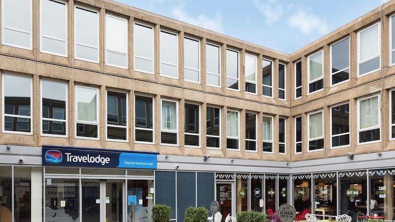 Travelodge Uppingham Morcott Hotel