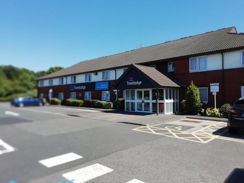 Travelodge Washington A1 (M)