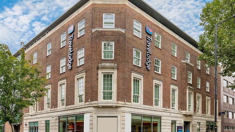 Travelodge London Waterloo
