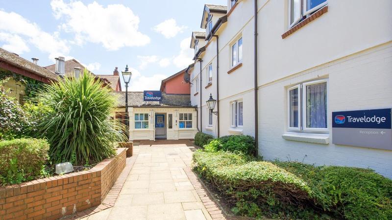 Travelodge Whitchurch Hotel