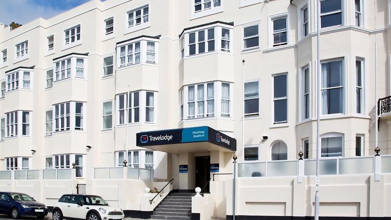 Travelodge Worthing Seafront Hotel