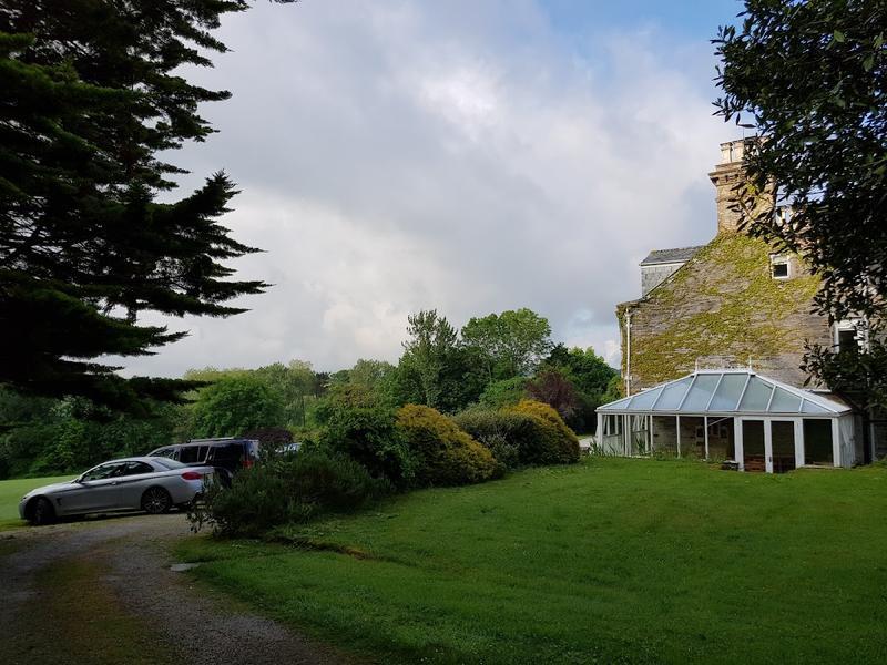 Tredethy House Hotel