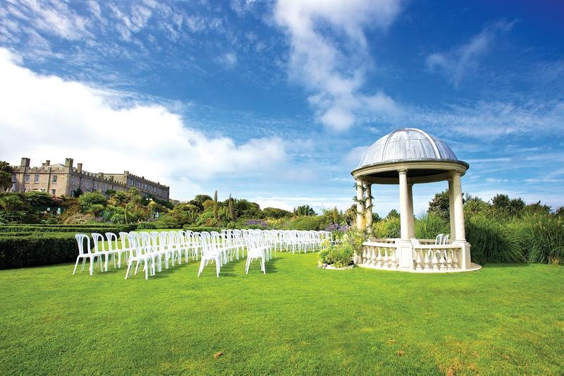 Tregenna Castle Hotel